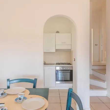 Apartment Elegant Ea Bianca 2 Bedroom With Sea View - Extra Bed Available Cala Bitta