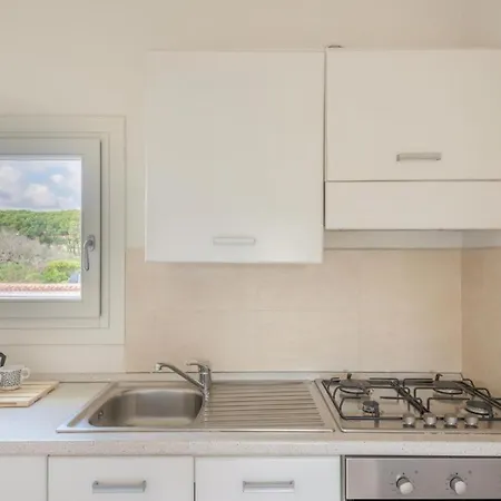 Apartment Elegant Ea Bianca 2 Bedroom With Sea View Extra Bed Available *