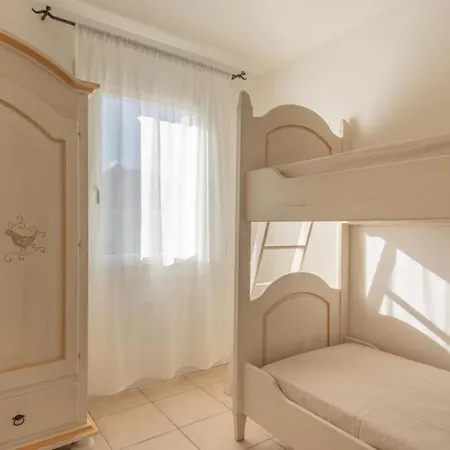 Elegant Ea Bianca 2 Bedroom With Sea View Extra Bed Available * Cala Bitta