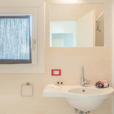 Apartment Elegant Ea Bianca 2 Bedroom With Sea View Extra Bed Available