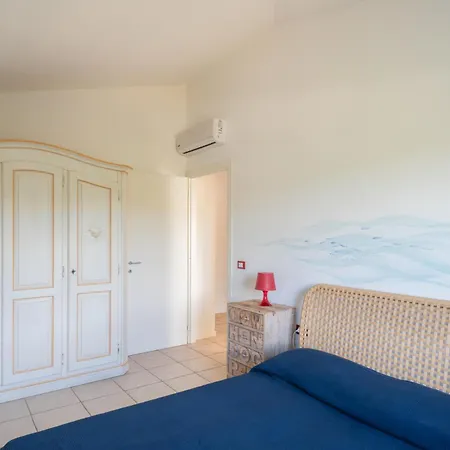 Elegant Ea Bianca 2 Bedroom With Sea View Extra Bed Available Cala Bitta