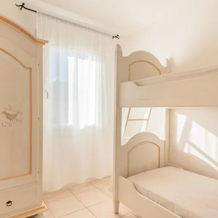 Elegant Ea Bianca 2 Bedroom With Sea View - Extra Bed Available Apartment Cala Bitta