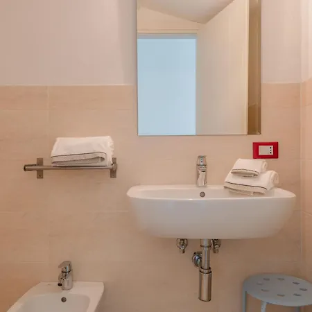 Apartment Elegant Ea Bianca 2 Bedroom With Sea View Extra Bed Available Cala Bitta