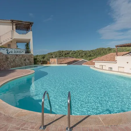 Elegant Ea Bianca 2 Bedroom With Sea View Extra Bed Available Apartment Cala Bitta