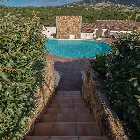 Elegant Ea Bianca 2 Bedroom With Sea View - Extra Bed Available Cala Bitta