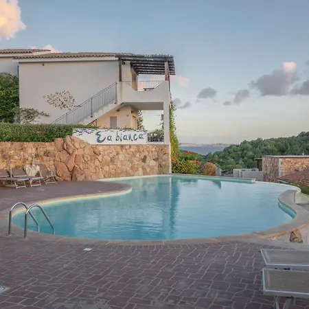 Elegant Ea Bianca 2 Bedroom With Sea View - Extra Bed Available Apartment Cala Bitta