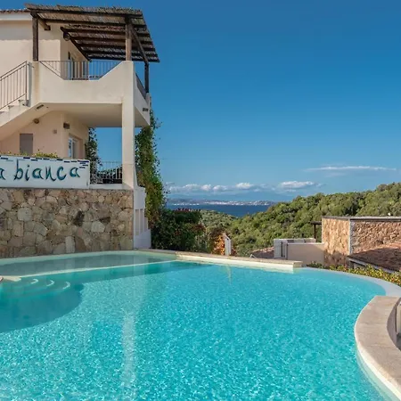 Elegant Ea Bianca 2 Bedroom With Sea View - Extra Bed Available Lägenhet