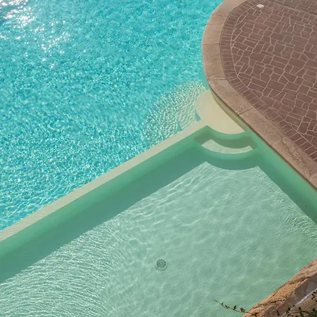 Appartement Elegant Ea Bianca 2 Bedroom With Sea View - Extra Bed Available Cala Bitta