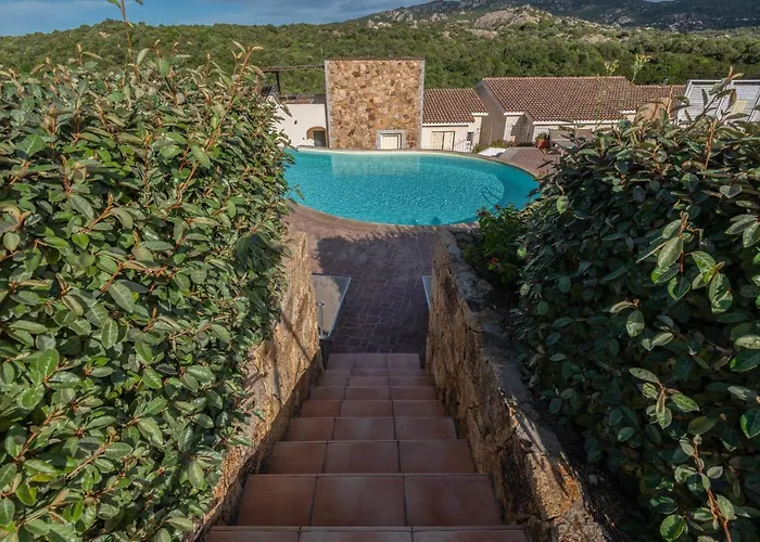 Elegant Ea Bianca 2 Bedroom With Sea View - Extra Bed Available Cala Bitta