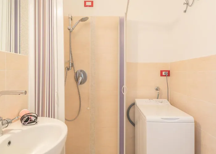 Elegant Ea Bianca 2 Bedroom With Sea View - Extra Bed Available Apartman Cala Bitta