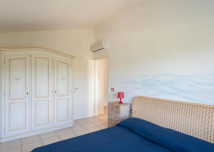 Elegant Ea Bianca 2 Bedroom With Sea View - Extra Bed Available Cala Bitta