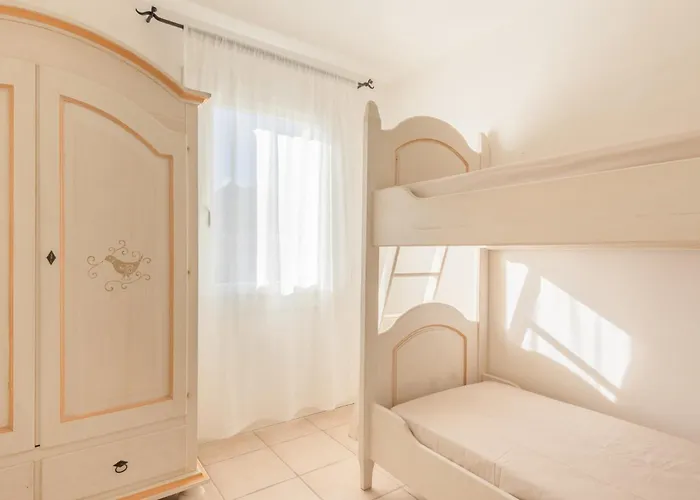 Elegant Ea Bianca 2 Bedroom With Sea View - Extra Bed Available Apartman Cala Bitta